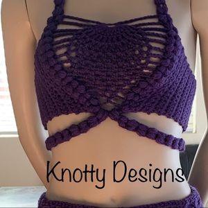 Pineapple Barlette Top